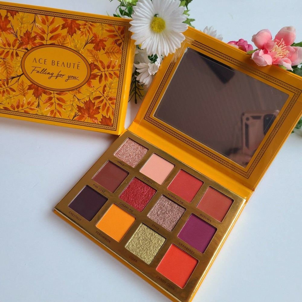 ACE BEAUTE Falling For You‎ Eyeshadow Palette NEW - Picture 2 of 4